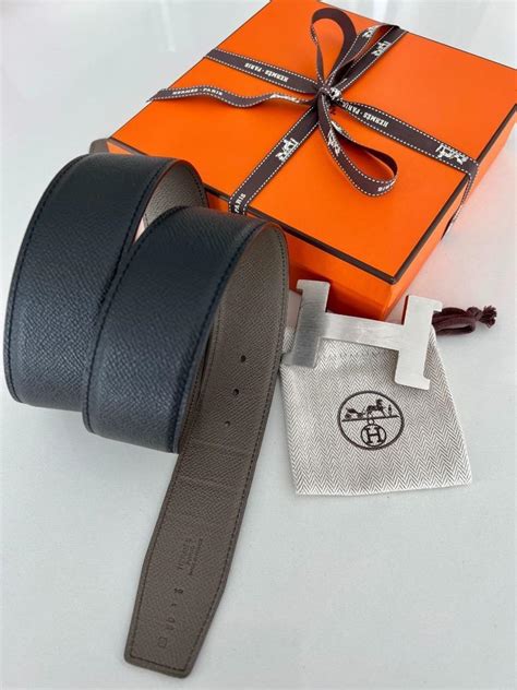 cinturon hermes hombre|hermes 42mm belt kit price.